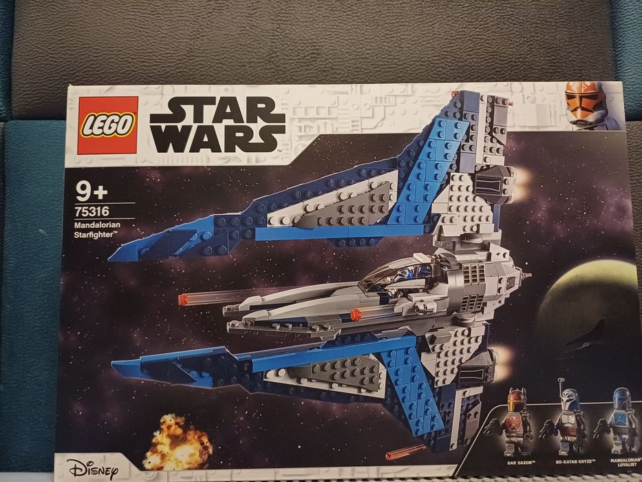 Lego star wars 75316