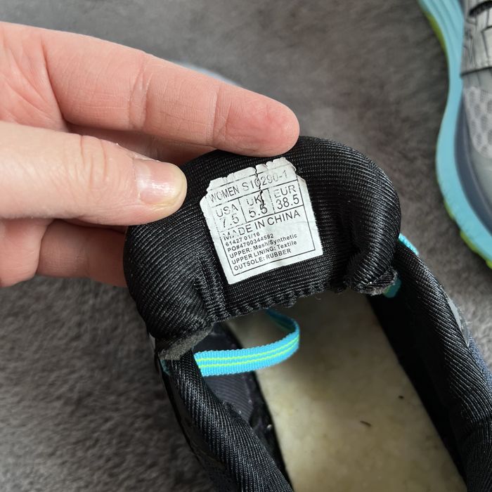 Жіночі кросівки Saucony Triumph ISO2.	Р.38.5.	ІДЕАЛ!!!