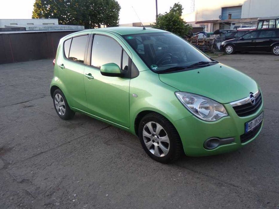 OPEL AGILA -  2009 -   1.0 benz   - Tanio