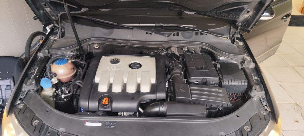 VW Passat B6 2.0TDI