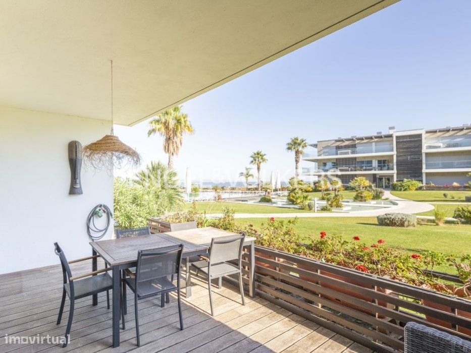 Luxuoso T3 num resort de 4* em Alcochete