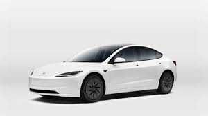 Tesla Model 3 TVDE