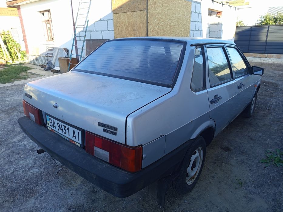 продам ВАЗ  21099
