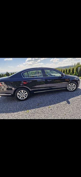 Volkswagen Passat B7 ComfortLine  BlueMotion 2.0 Tdi