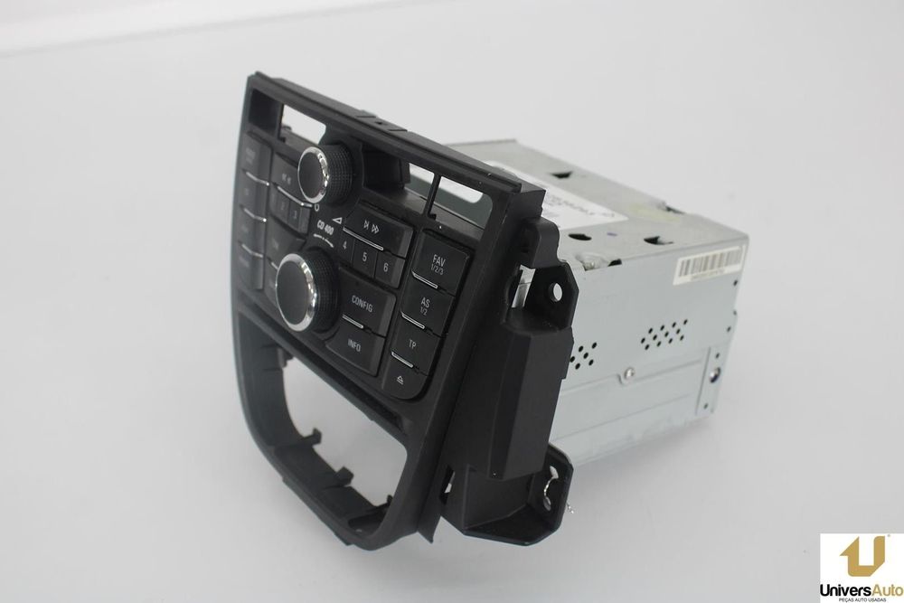 SISTEMA AUDIO / RADIO CD OPEL ASTRA J GTC 2012 -22836293