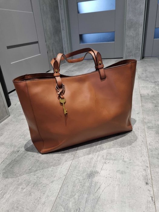 Torebka shopper Fossil