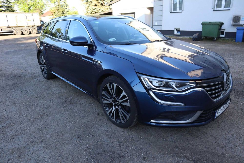 Renault Talisman Paris Initiale 1,6 DCI 160KM /salon PL