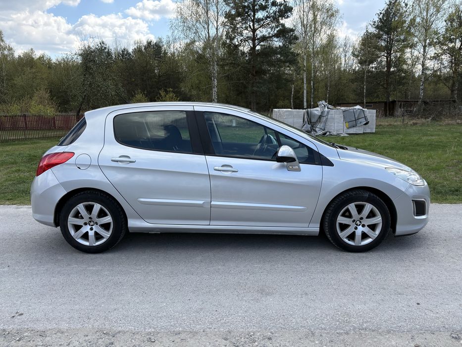 Peugeot 308 1.6 HDI 2011