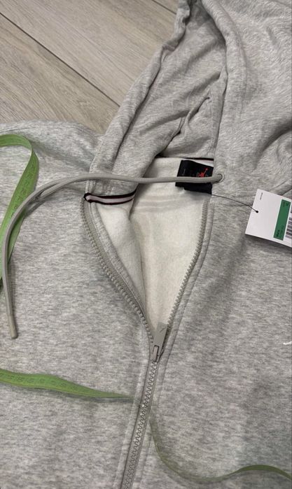 Костюм оригінал Air Jordan Brooklyn Fleece Grey L