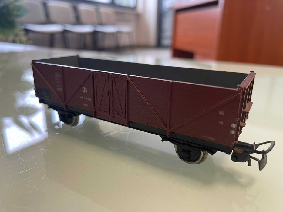 Wagon Piko H0 węglarka 101