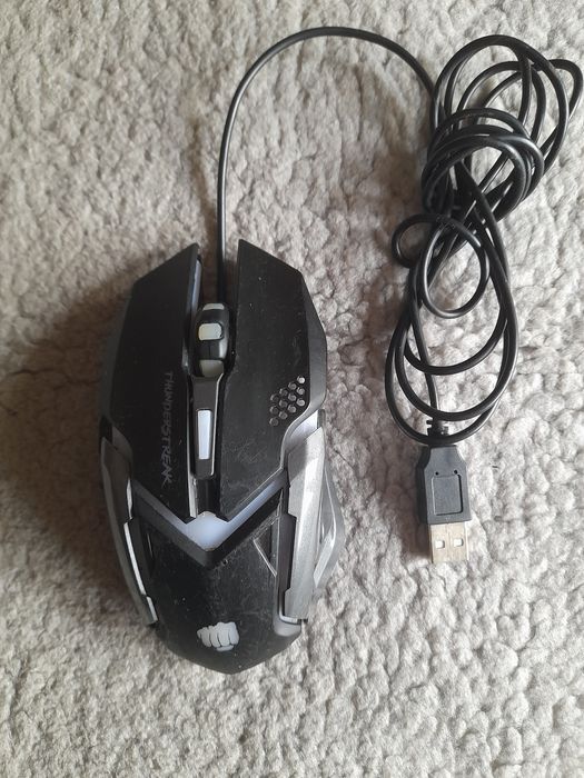 Геймерська провідна мишка FURY