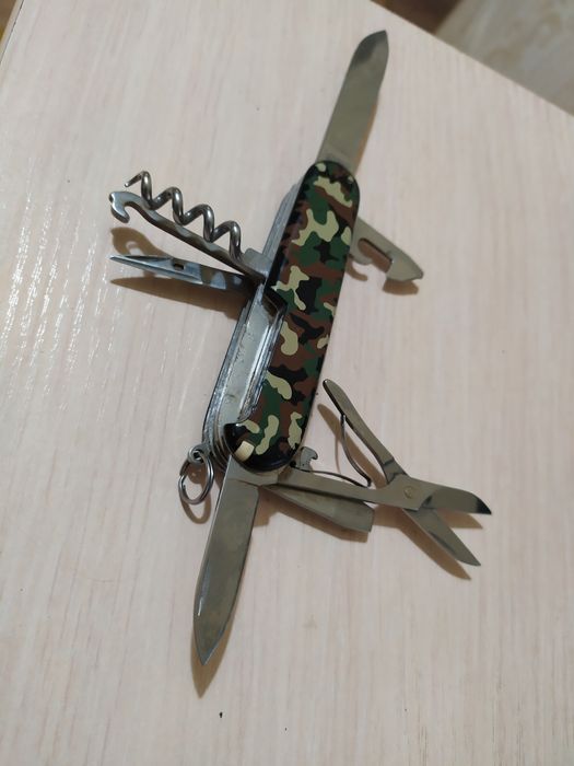 Комплект Ножи раскладные СССР. Нож раскладной. Ніж розкладний.Один лот