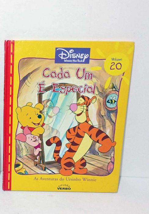 As Aventuras do Ursinho Winnie