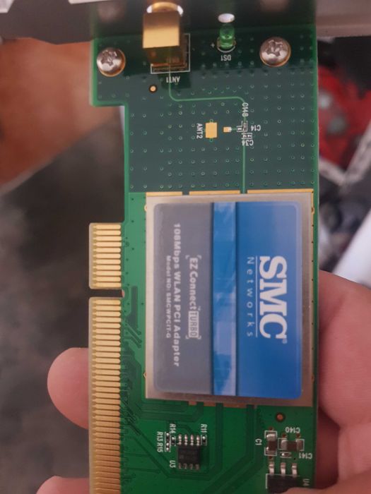 SMC 802.11G Wireless PCI Adapter 108m64585406091393123