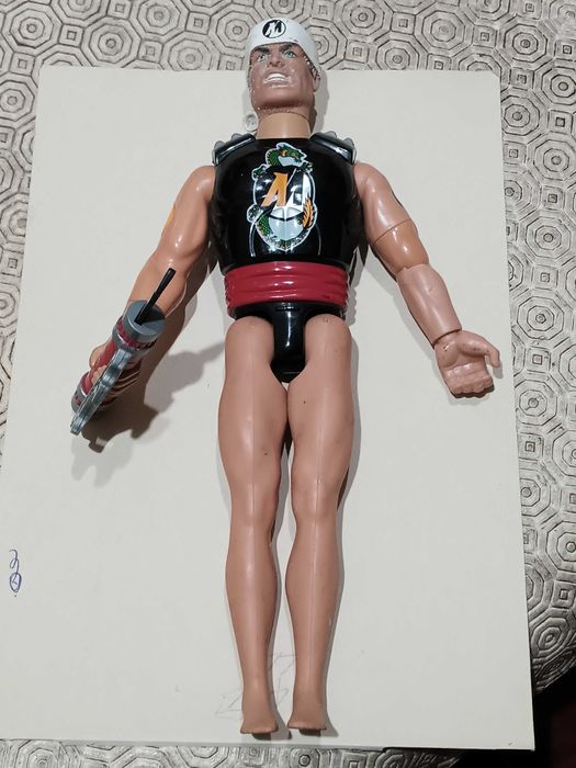 Bonecos Action Man