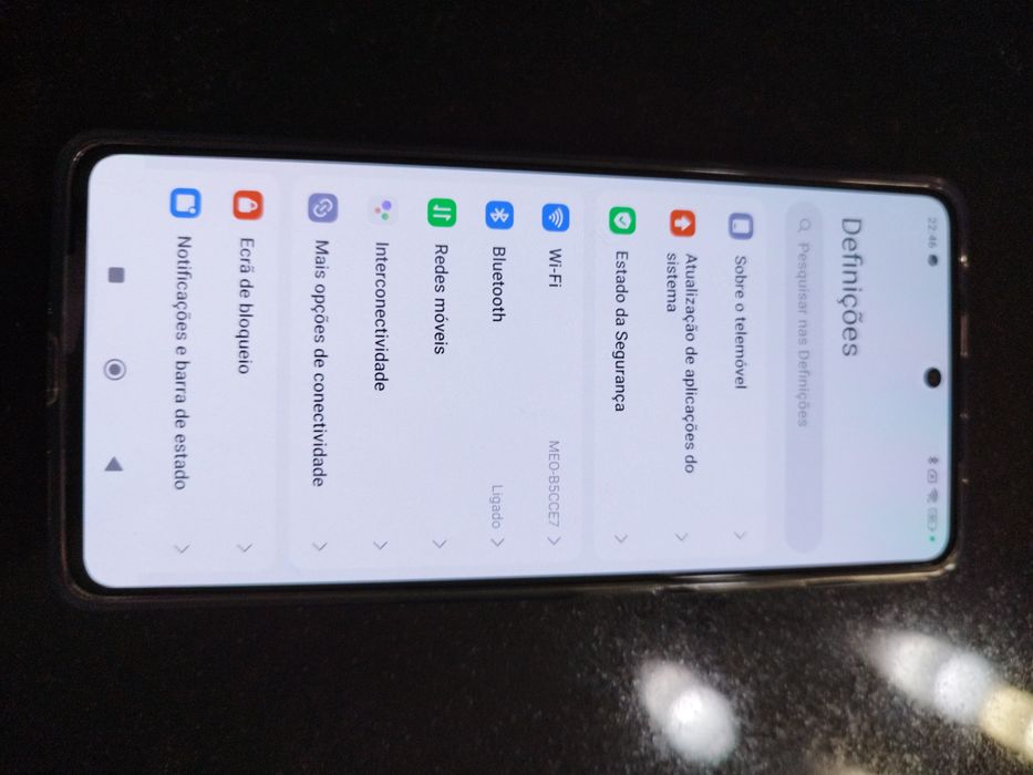 Xiaomi  poço x5 pro 5g 128gb