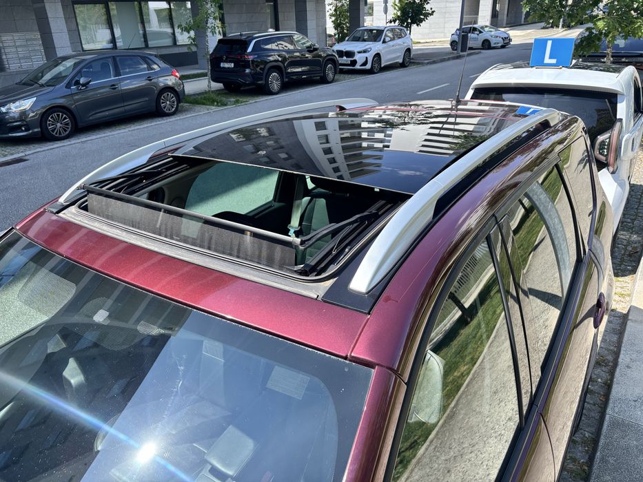 Renault Grand Scenic BOSE Edition