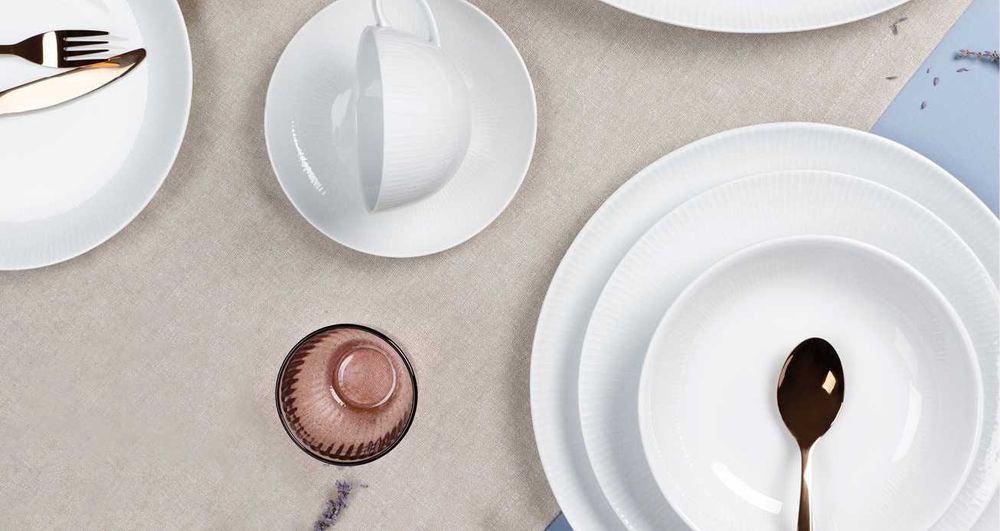 VOLARE, Serviço de Jantar, Café ou Chá da Spal (NOVO) - Desde: