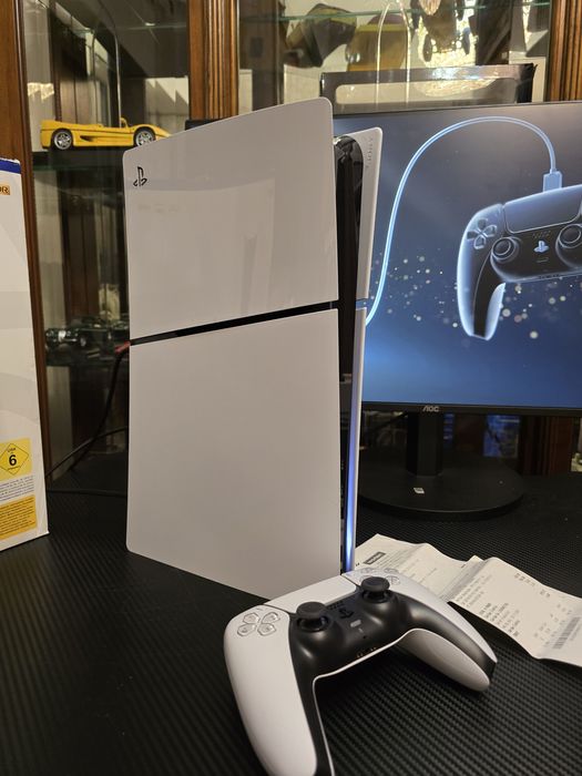 Playstation 5 slim disco 1tb