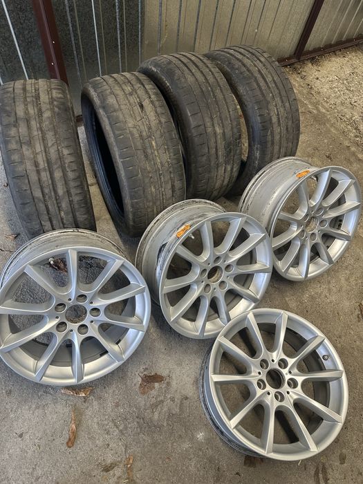 Felgi aluminiowe bmw 5 F10 F11