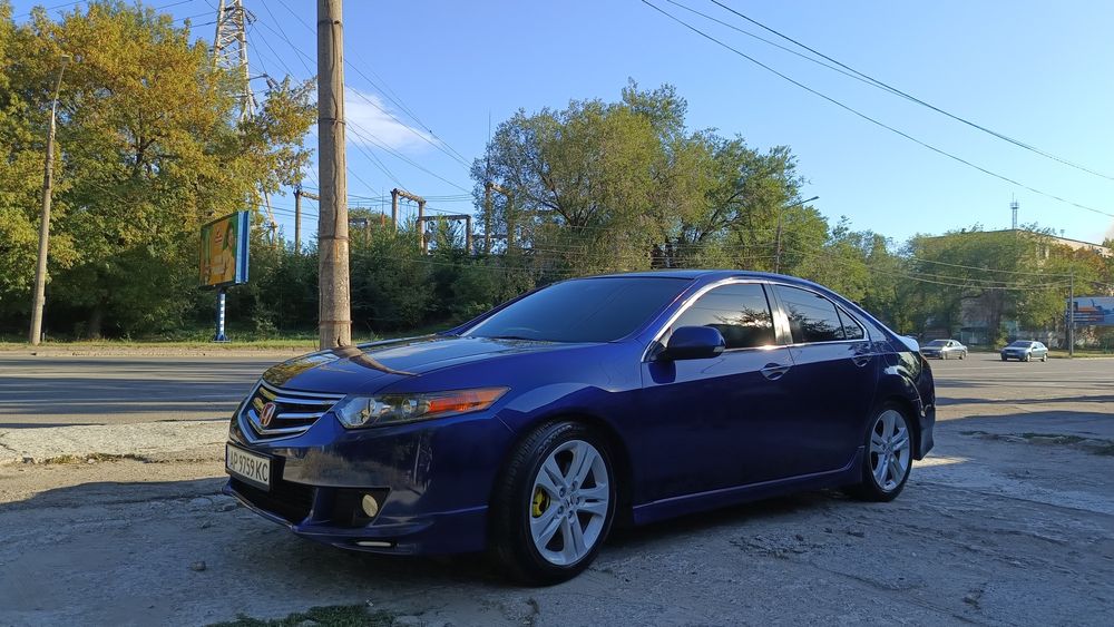 HONDA accord 8 TaypS