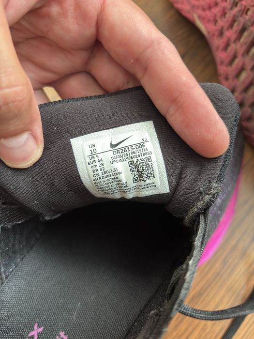 Кроссовки Nike Zoomx Invincible Run 3