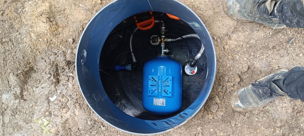 Wiercenie studni, Studnie Głebinowe, Ogrodowe