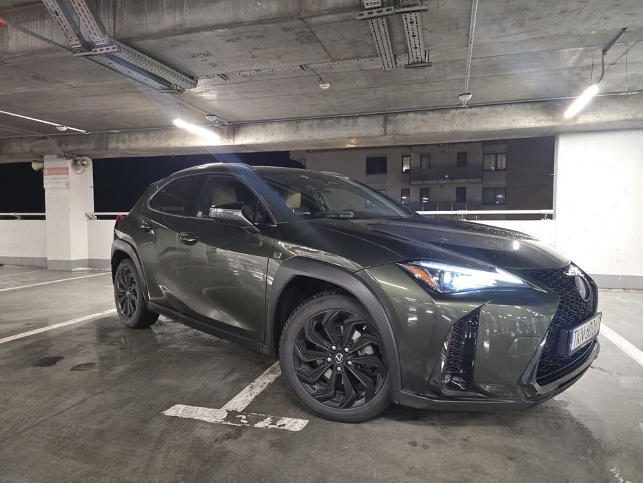 Lexus UX