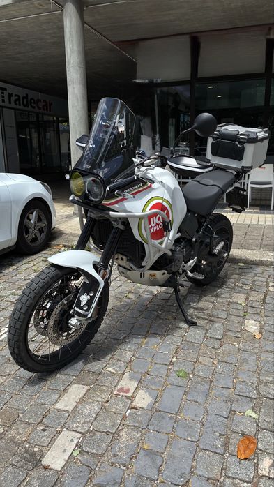 Ducati DesertX - 14800kms