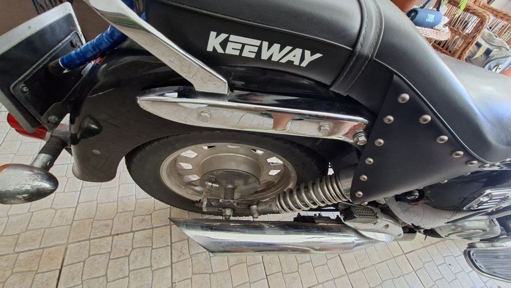 Mota Keeway Superlight (125cc)