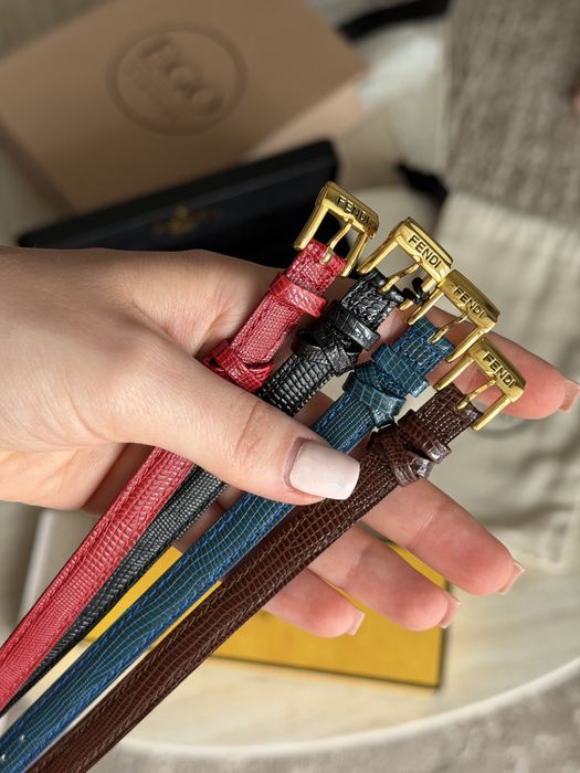 Вінтажний годинник Fendi оригінал