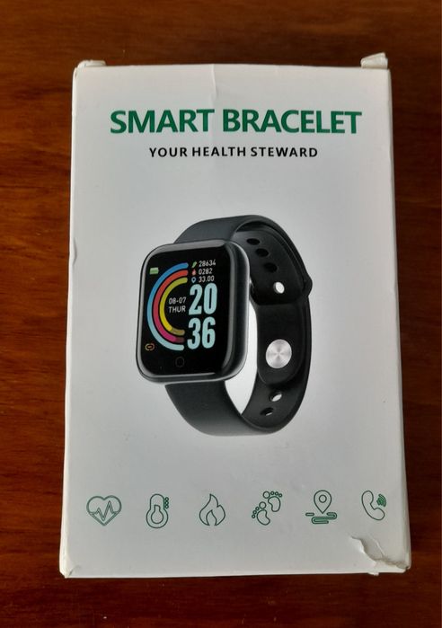 Smart bracelete relogio