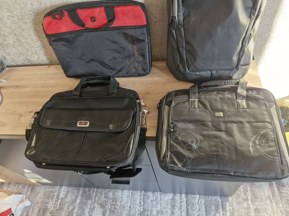 Продам сумки для ноутбуков 15.6 (5шт)