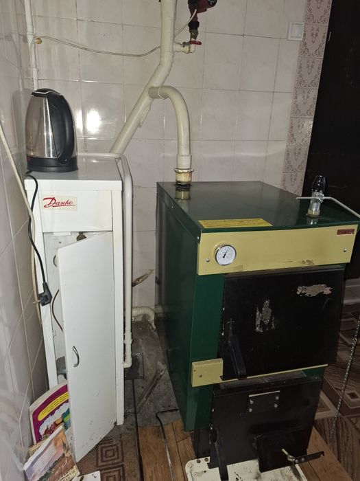 Продається квартира(частина будинку)смт.Кирнасівка,Вінницька область.