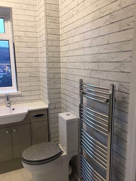 panel panele VOX ścienne PCV dekoracyjne 25cm Loft Brick VOX wys.