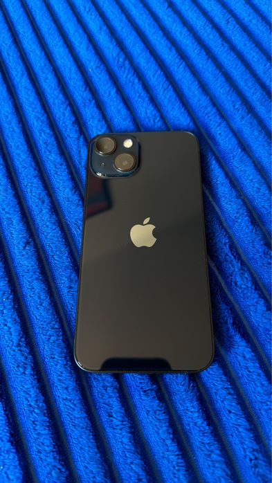 iPhone 13, 128 GB (nowa bateria) + AirPods Pro 1