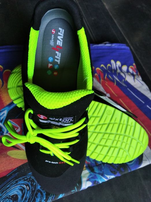 Спецобувь рабочая Sixston Speak