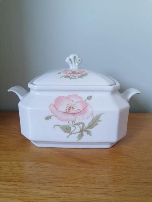 Waza porcelanowa Arabella vintage