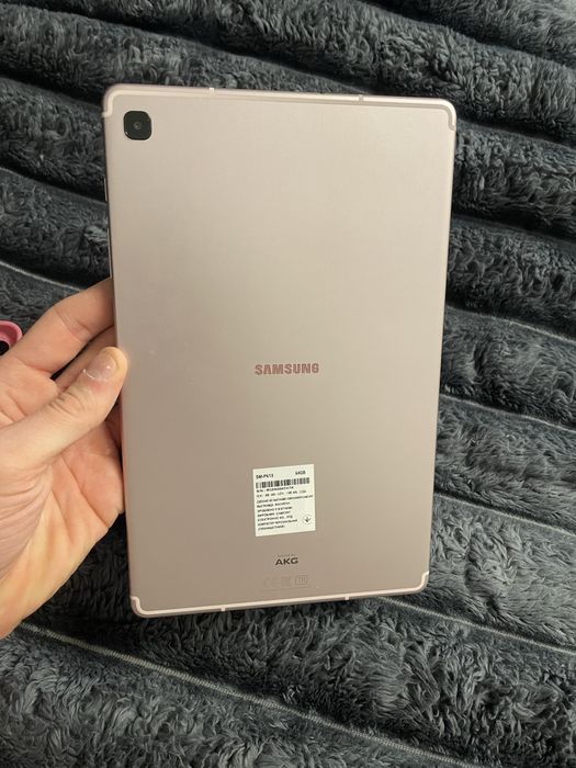 Samsung Galaxy Tab S6 Lite 64GB — ідеальний стан, з коробкою