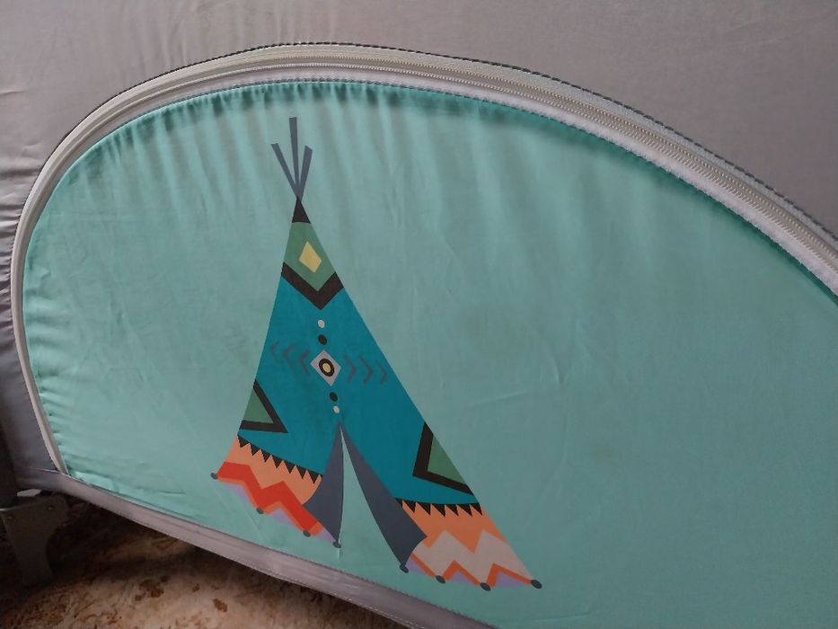 Kojec łóżeczko niemowlęce lionelo