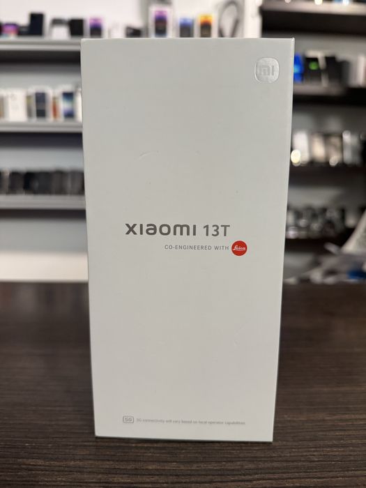 Smartfon Xiaomi 13T 8GB 256GB Black Poznań Długa 14