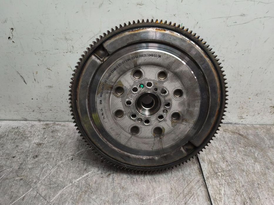 volante motor ford transit furgón tts