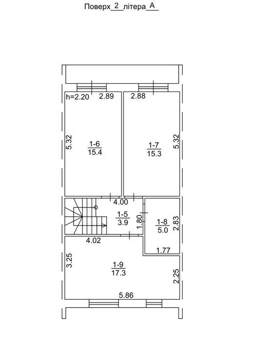 Готовий таунхаус 118 м² з газом без комісії