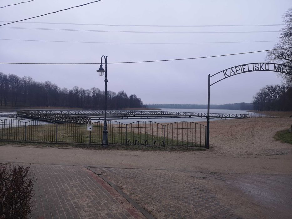 Nocleg na jeziorem Ołów w Rynie - domek 4 osobowy i więcej