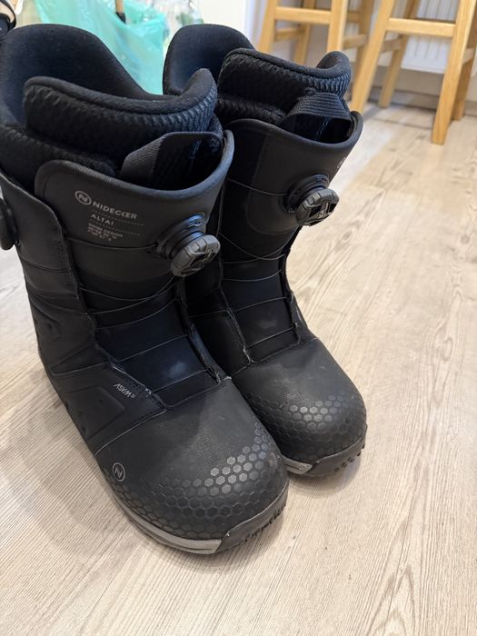 Buty snowboardowe nidecker altai 45 EU wkladka 29.5 cm