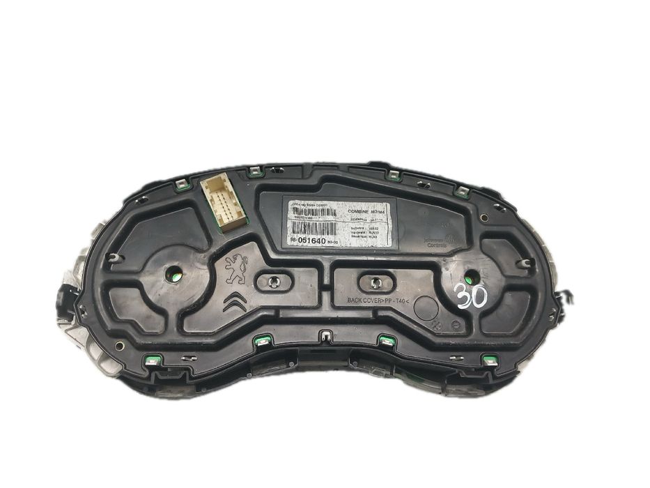 Quadrante / painel de instrumentos CITROËN C-Elysee