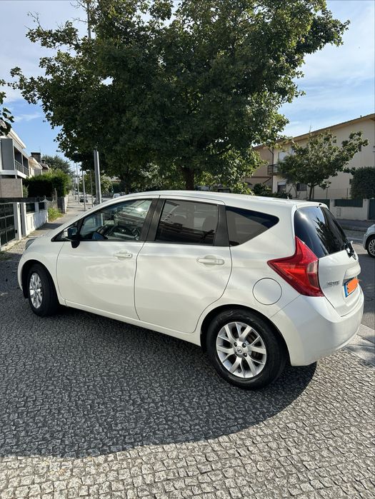 Nissan Note 1.2 Acenta | 109 132 km | 1 proprietário