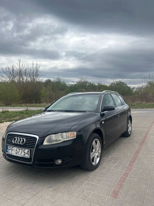 Audi A4 Avant Audi A4 B7 3.0 TDI Quattro 4x4