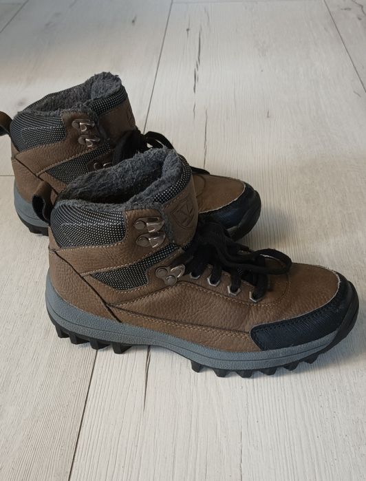 Buty chłopięce zimowe rozm. 33