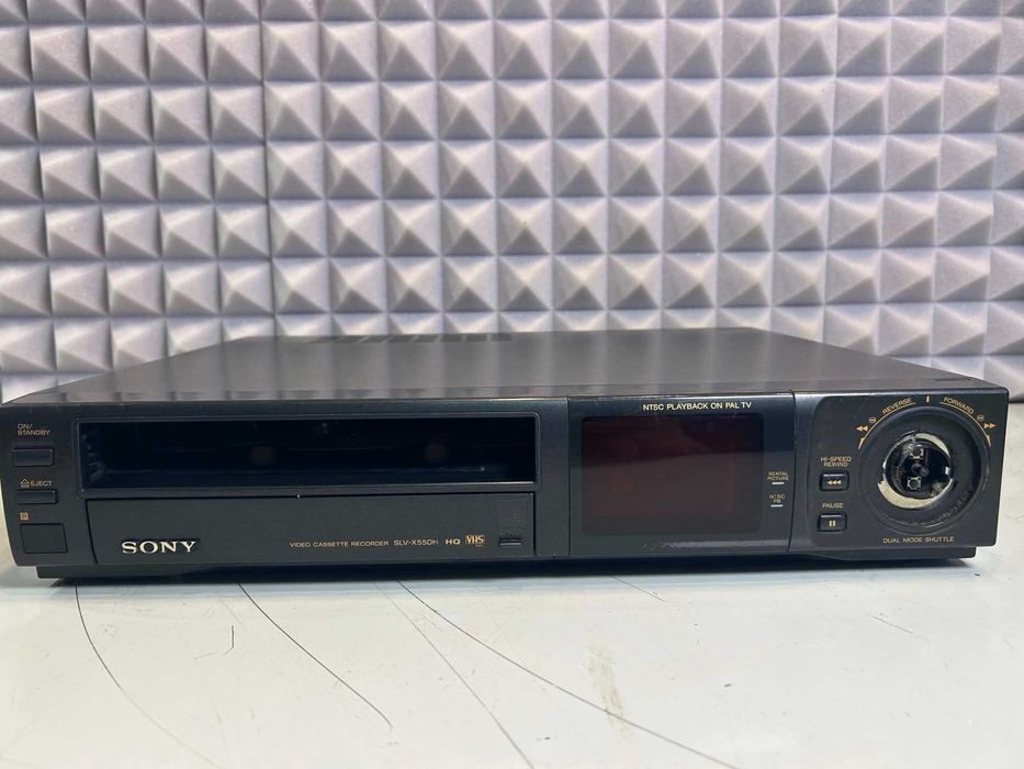 Sony  slv-x55dh   .